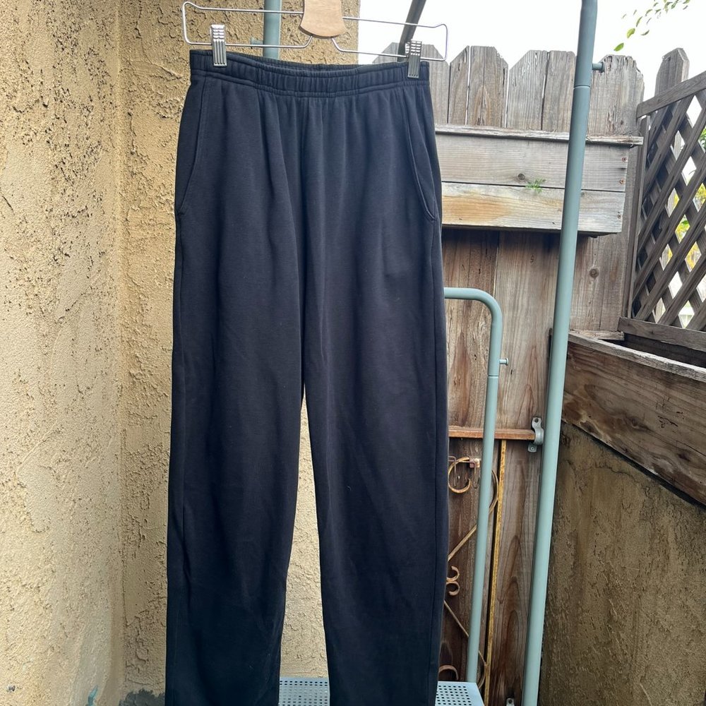 Big Bud Press Size XS Basic Black Easy Pants